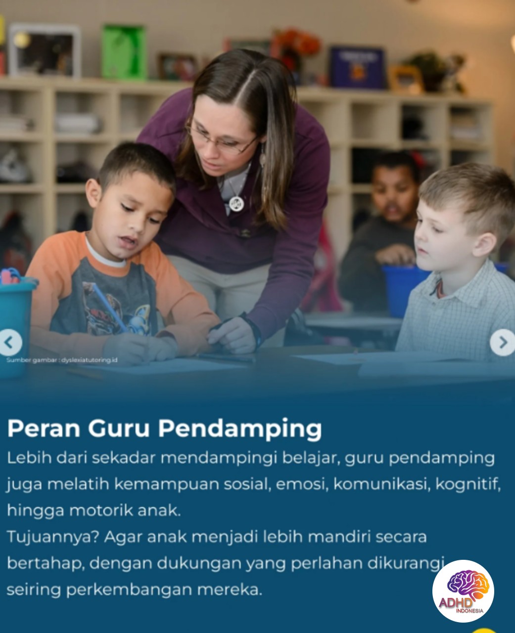Peran Guru dan Sekolah dalam Menangani ADHD di Kabupaten Tanah Laut